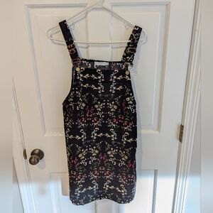 Women's overall dress NWOT